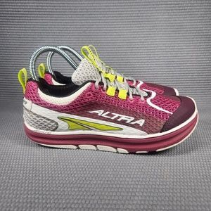 Altra Torin Zero Drop Women's Low Top Running Shoes 6.5 but FIT LIKE 6